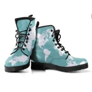 Verden Vegan Leather Boots