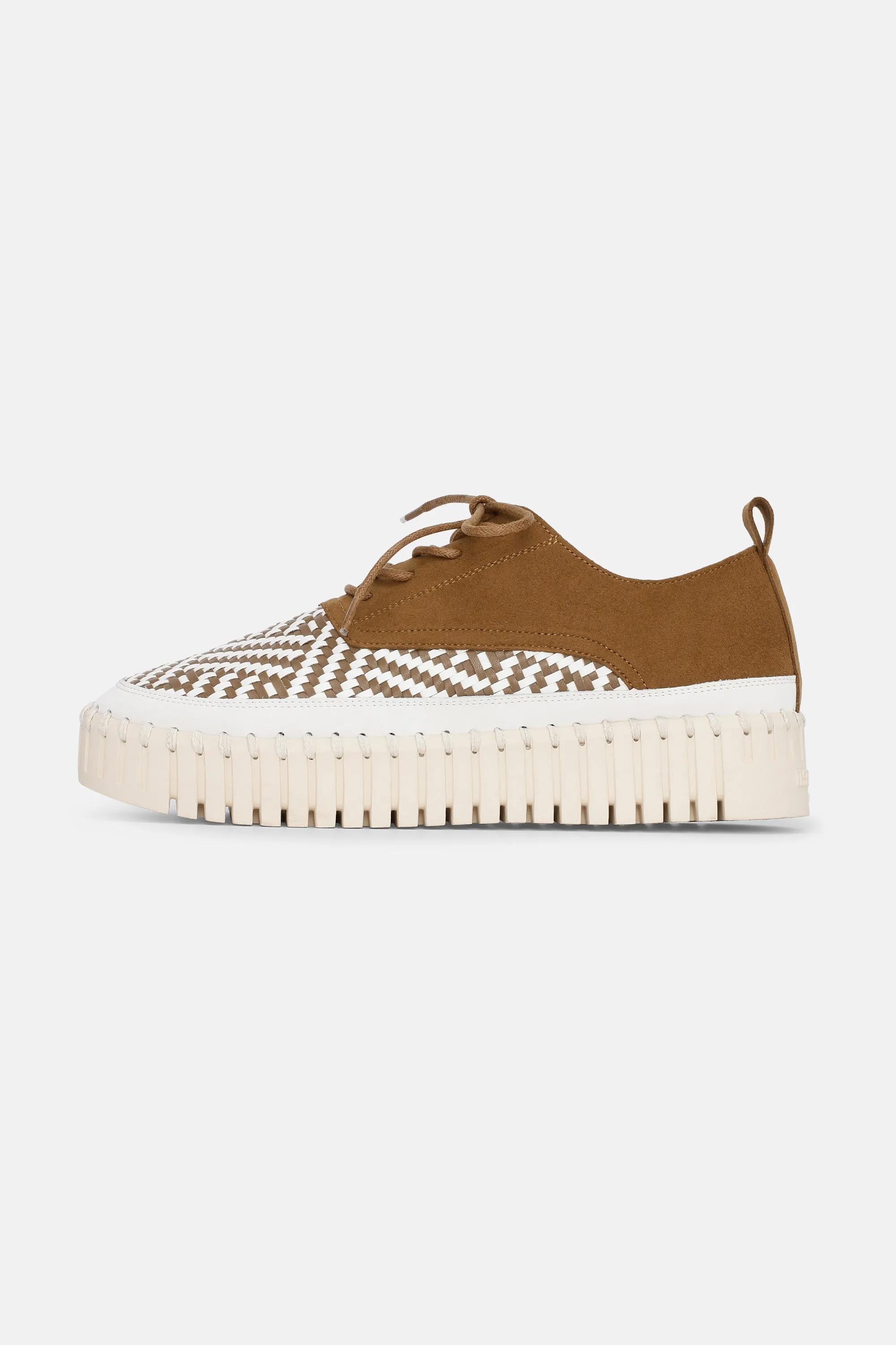 Versatile Tulip shoe - Cashew