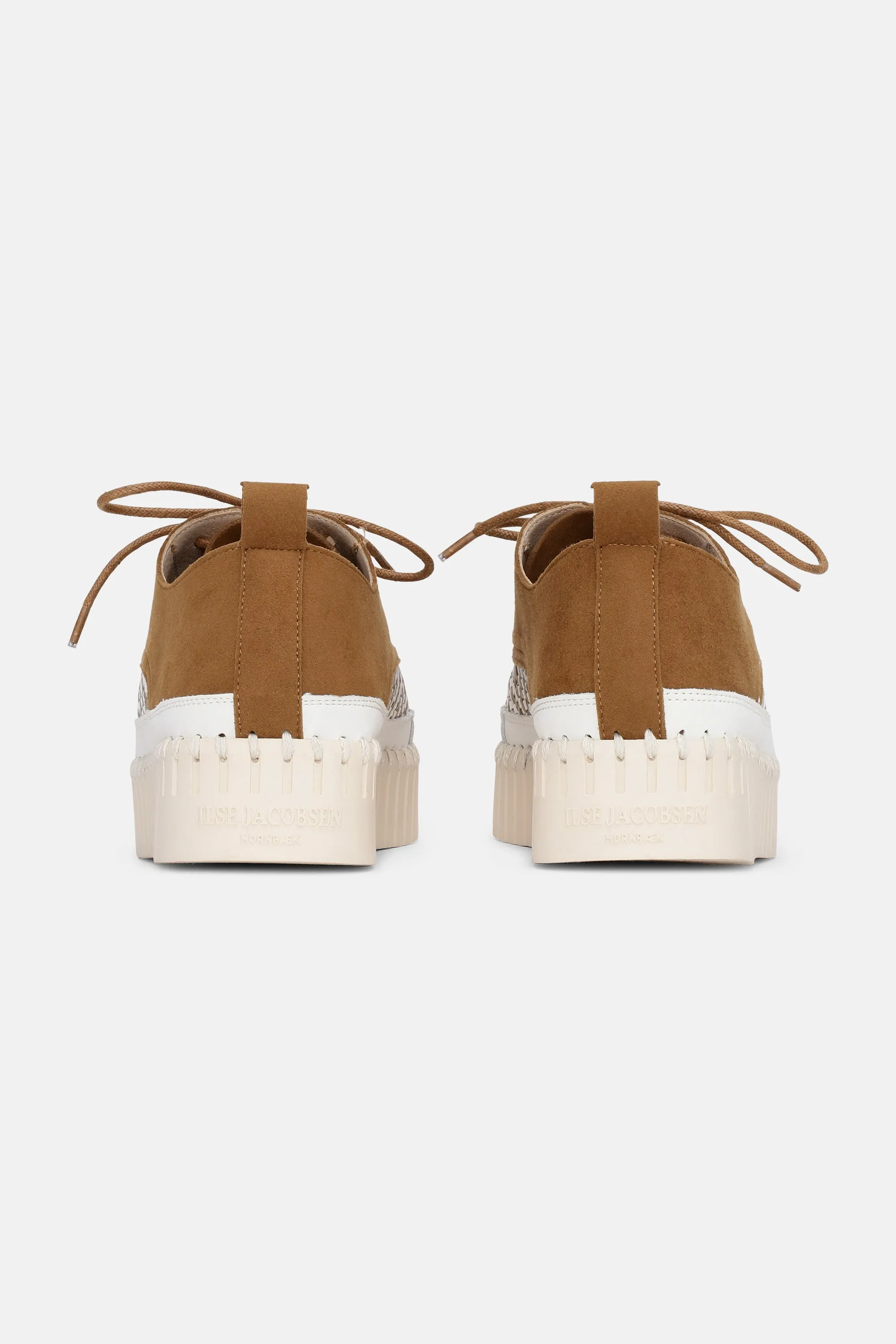 Versatile Tulip shoe - Cashew