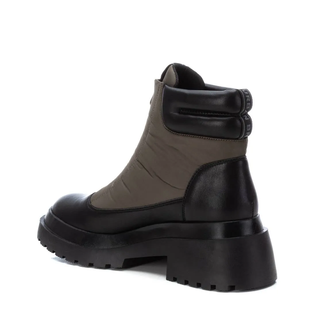 Vitoria Khaki Boots