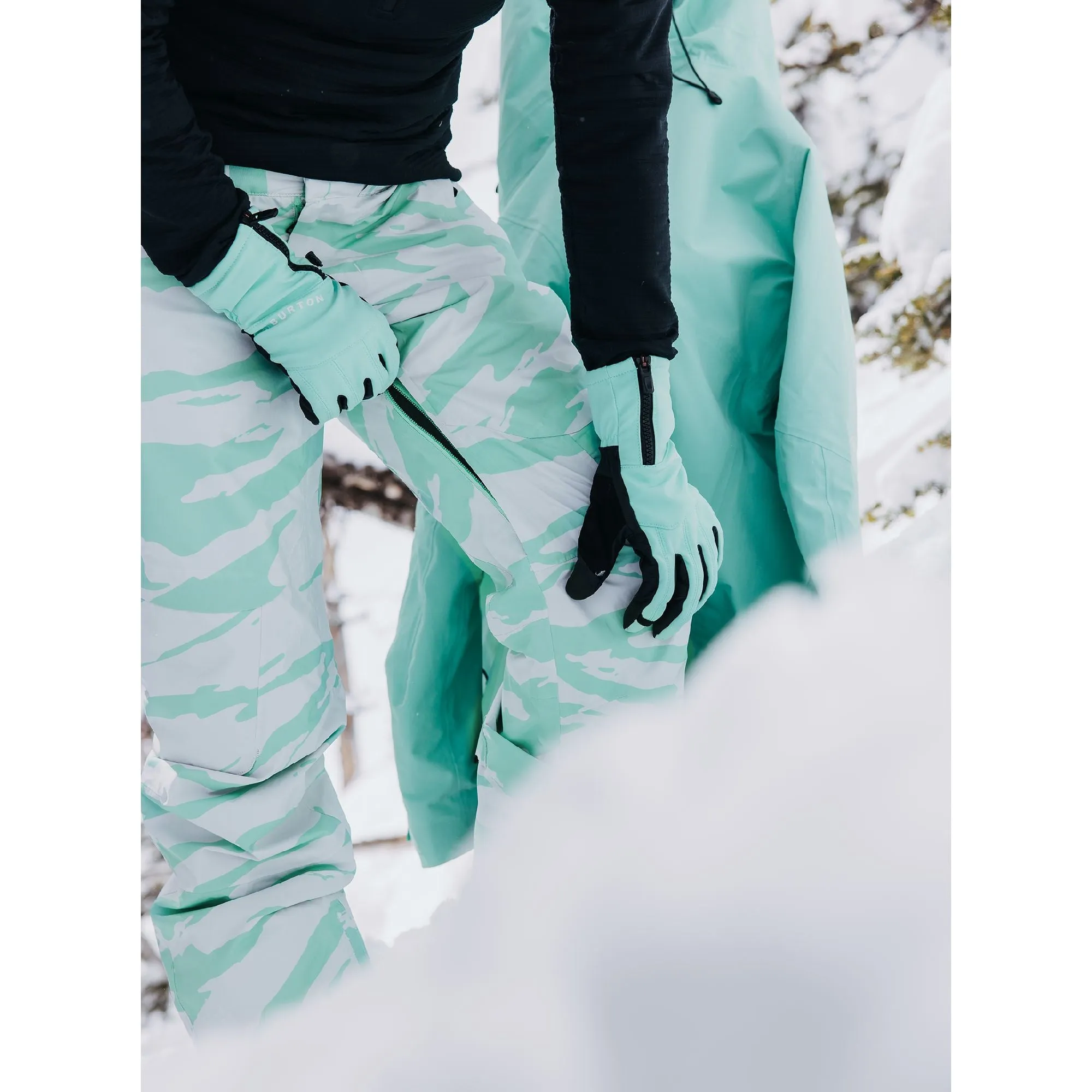 Women's Burton [ak] Summit GORE-TEX 2L Insulated Pants
