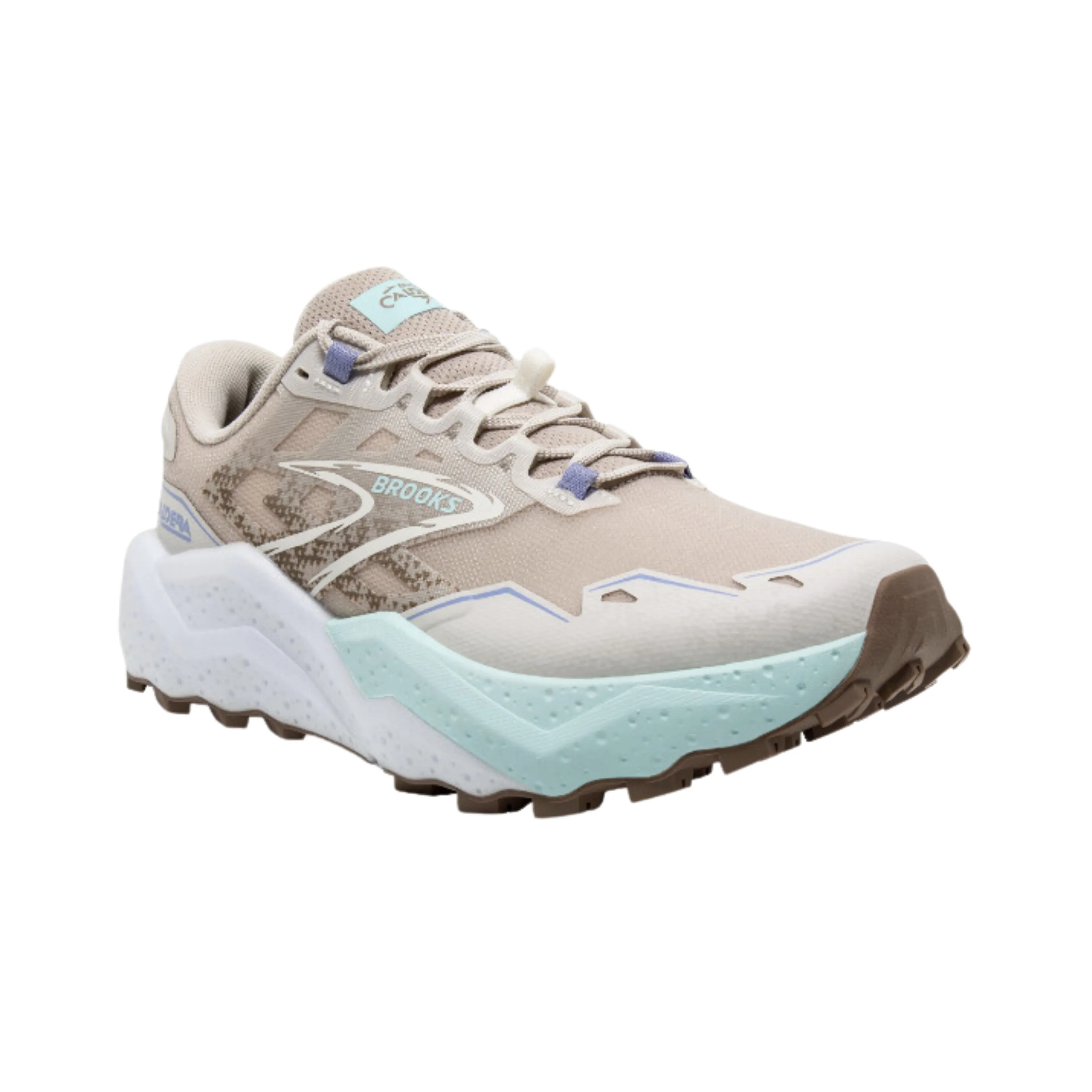 Womens Caldera 7  Chateau Grey/White Sand (B Width)