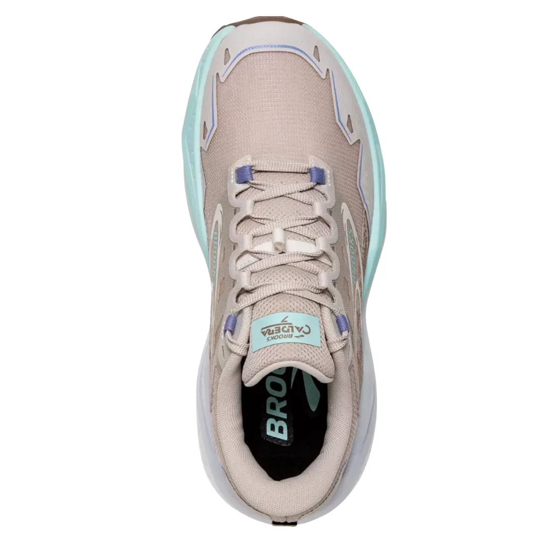 Womens Caldera 7  Chateau Grey/White Sand (B Width)