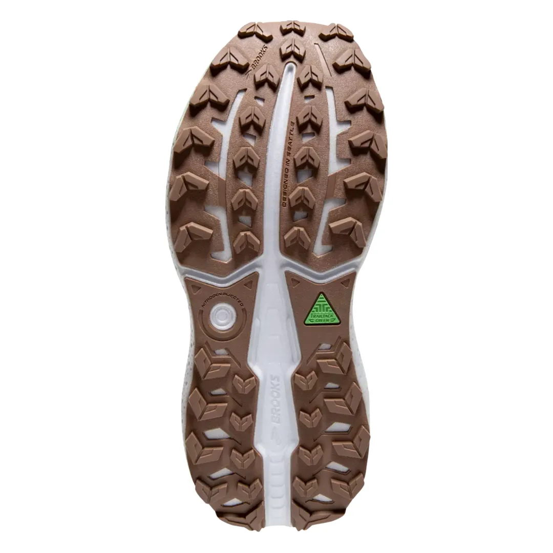 Womens Caldera 7  Chateau Grey/White Sand (B Width)