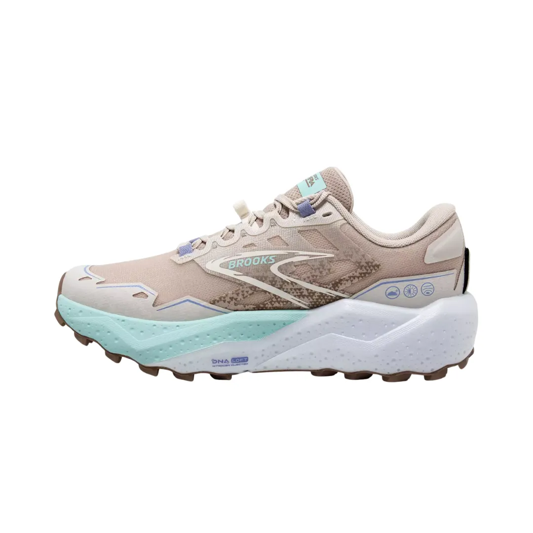 Womens Caldera 7  Chateau Grey/White Sand (B Width)