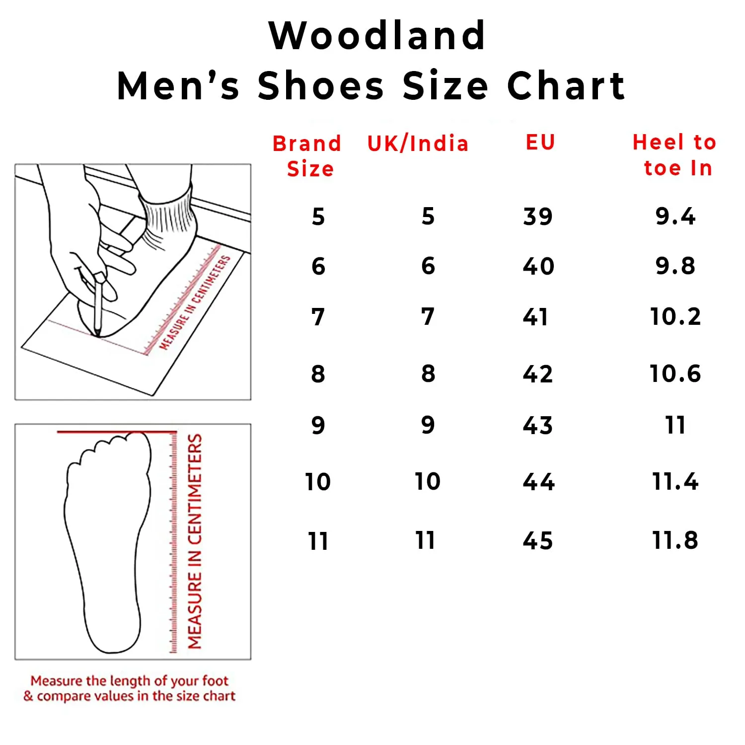 Woodland Men's Camel Leather Casual Shoe-10 UK (44 EU) (GC 2656117NW)