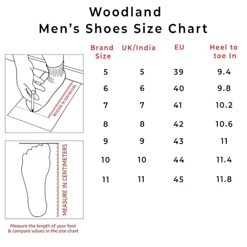 Woodland Mens GC 2174116NW Droyal Blue Casual Shoe - 8 UK (42 EU)(GC 2174116NW)
