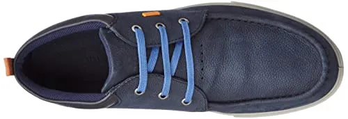 Woodland Mens GC 2174116NW Droyal Blue Casual Shoe - 8 UK (42 EU)(GC 2174116NW)