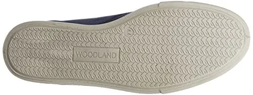 Woodland Mens GC 2174116NW Droyal Blue Casual Shoe - 8 UK (42 EU)(GC 2174116NW)