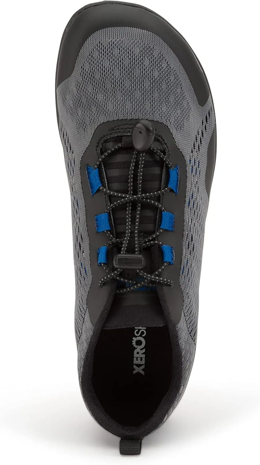 Xero Shoes Barefoot Water Shoes for Men | Aqua X Sport Men's Water Shoes | Wide Toe Box, Zero Drop Heel, Minimalist for Beach, Hiking, Running